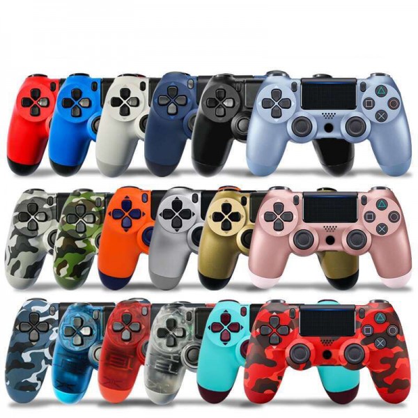 ps4 controller new color