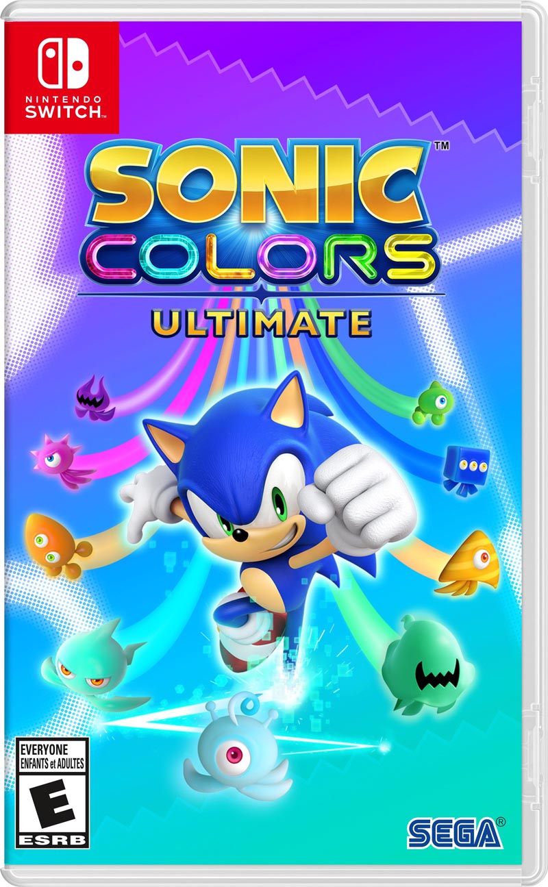 best sonic for switch