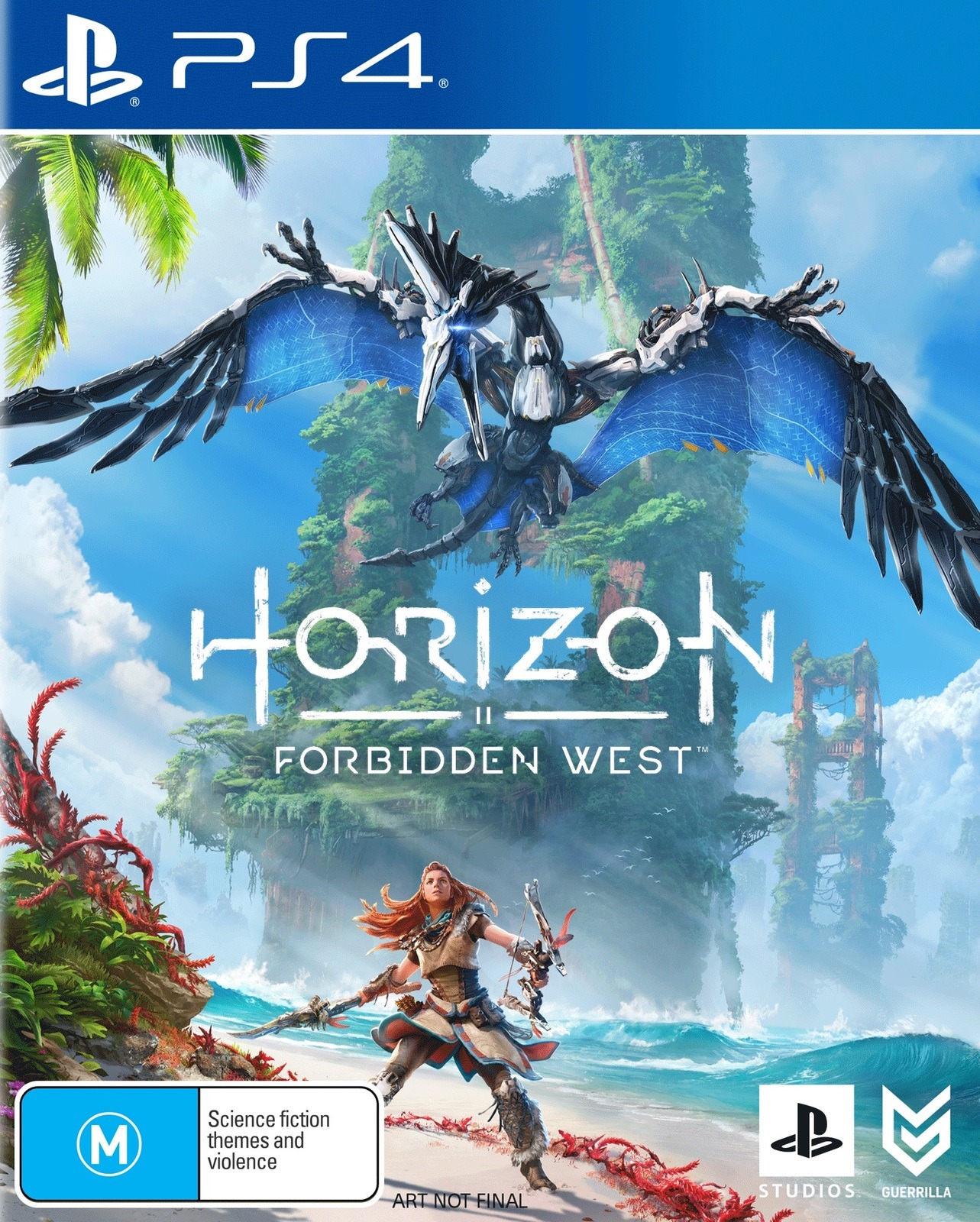 Horizon Forbidden West PlayStation 5 Game Best Price BD - PXNGAME