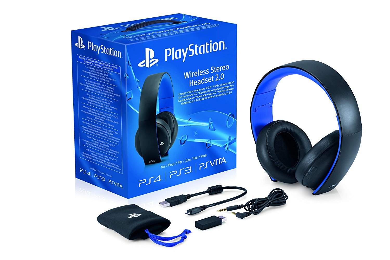 latest ps4 headset