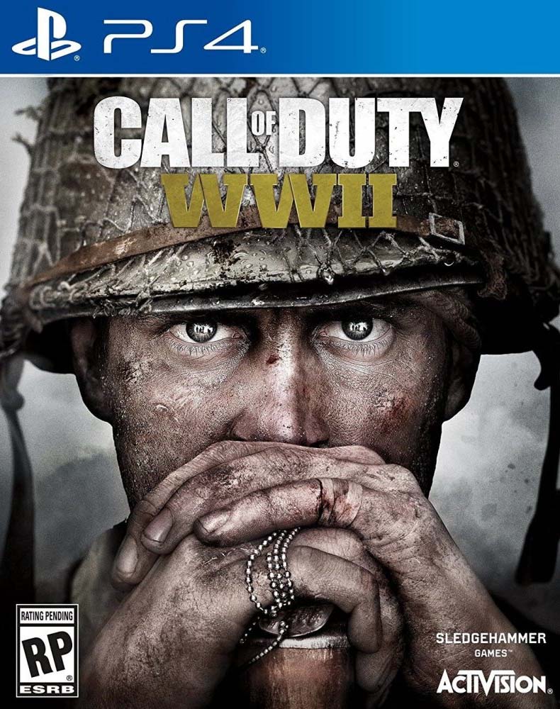 call of duty ww2 price ps4