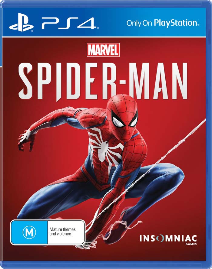spiderman ps4 deal