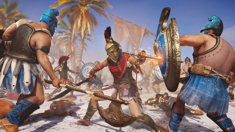 assassin's creed odyssey ps4 price