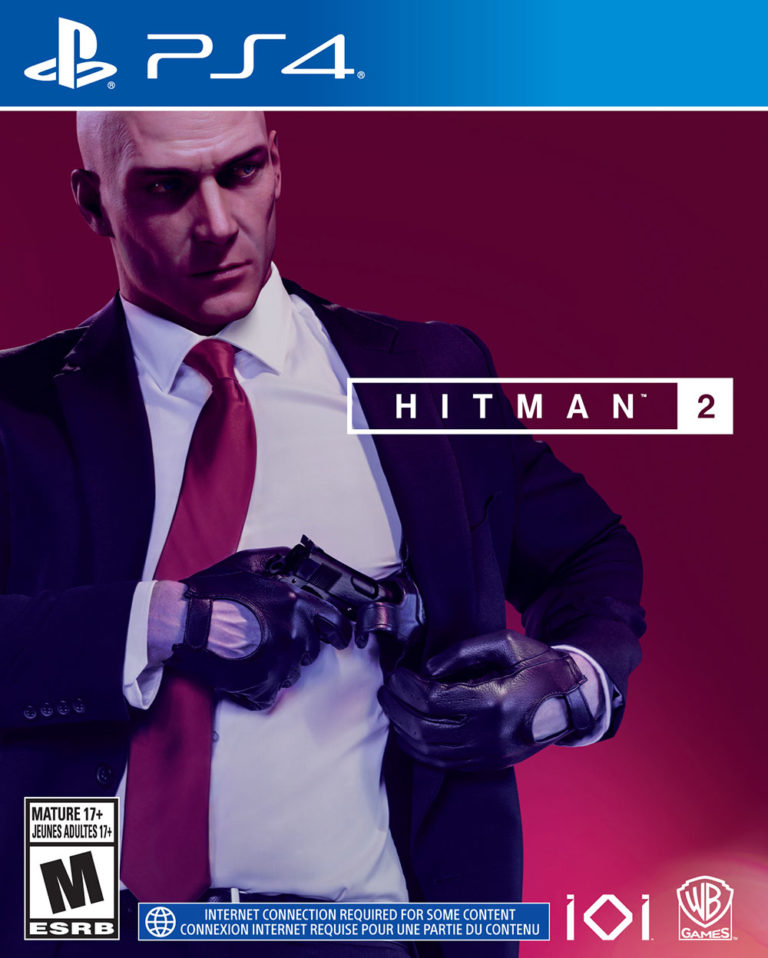 Hitman ps4 прохождение