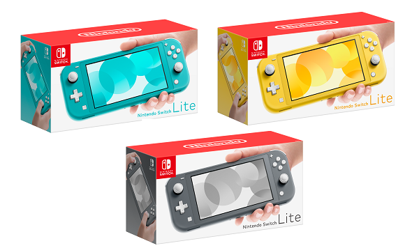 lowest price for nintendo switch lite