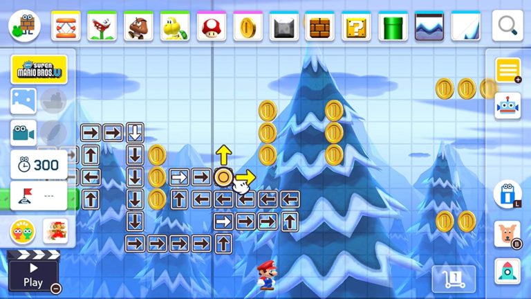download mario maker 2 switch