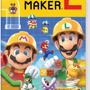 mario maker 2 switch download