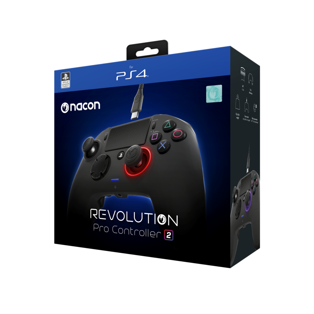 nacon revolution pro controller 2 software download