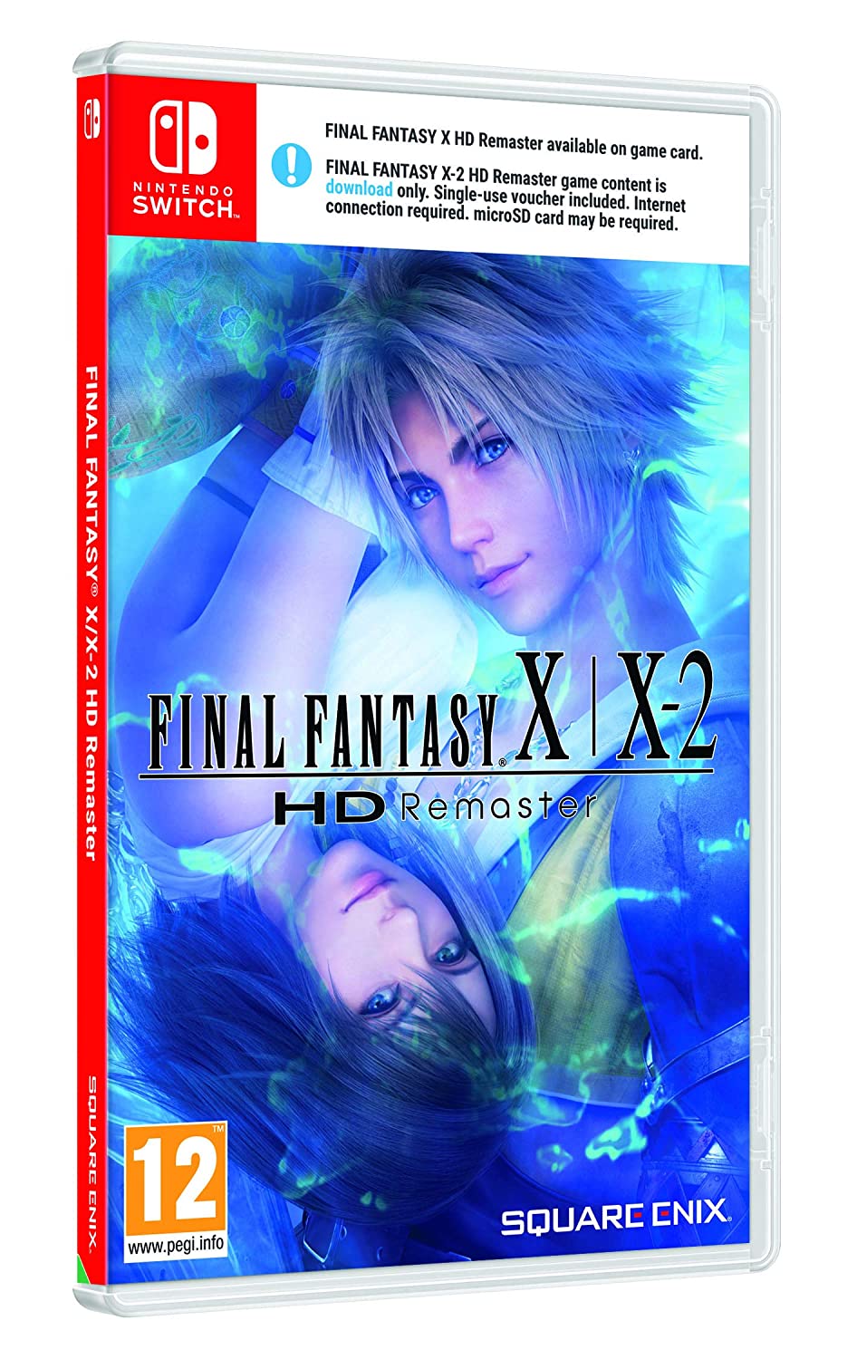 final fantasy x hd switch download free