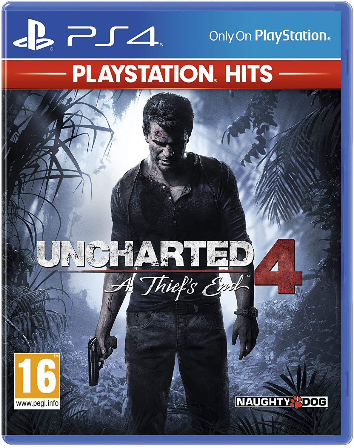 uncharted for ps4