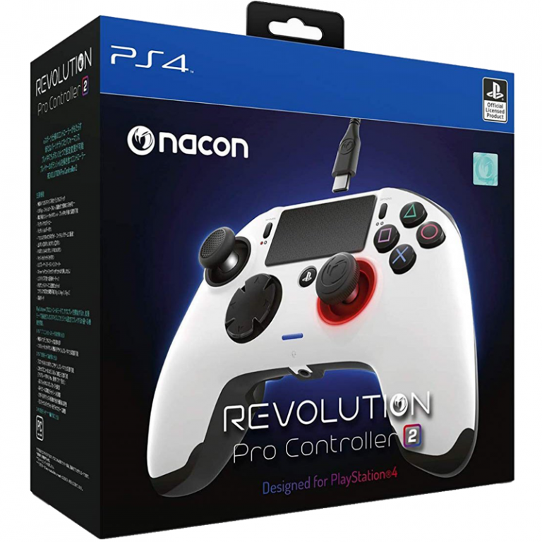 nacon revolution pro controller software