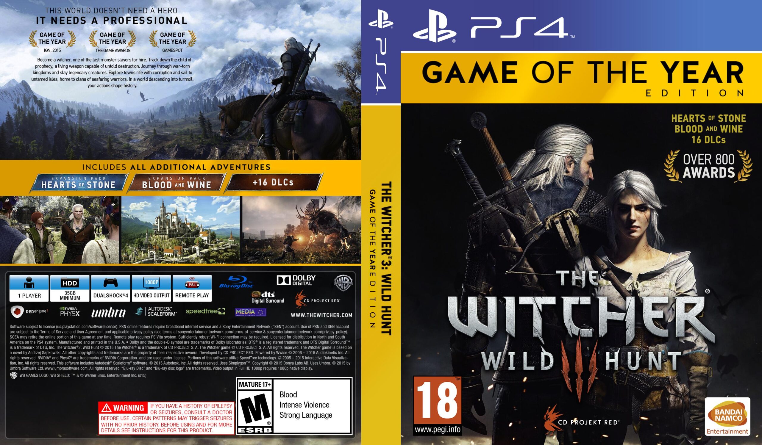 The witcher 3 ps5 60 fps фото 83