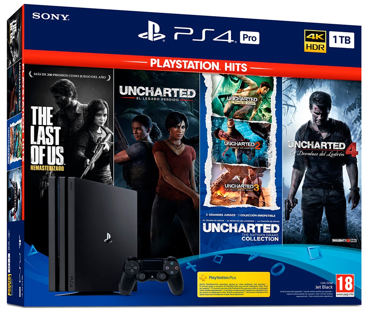 PlayStation 4 Pro1TB Console MegaPack Bundle Best Price in Bangladesh -  PXNGAME