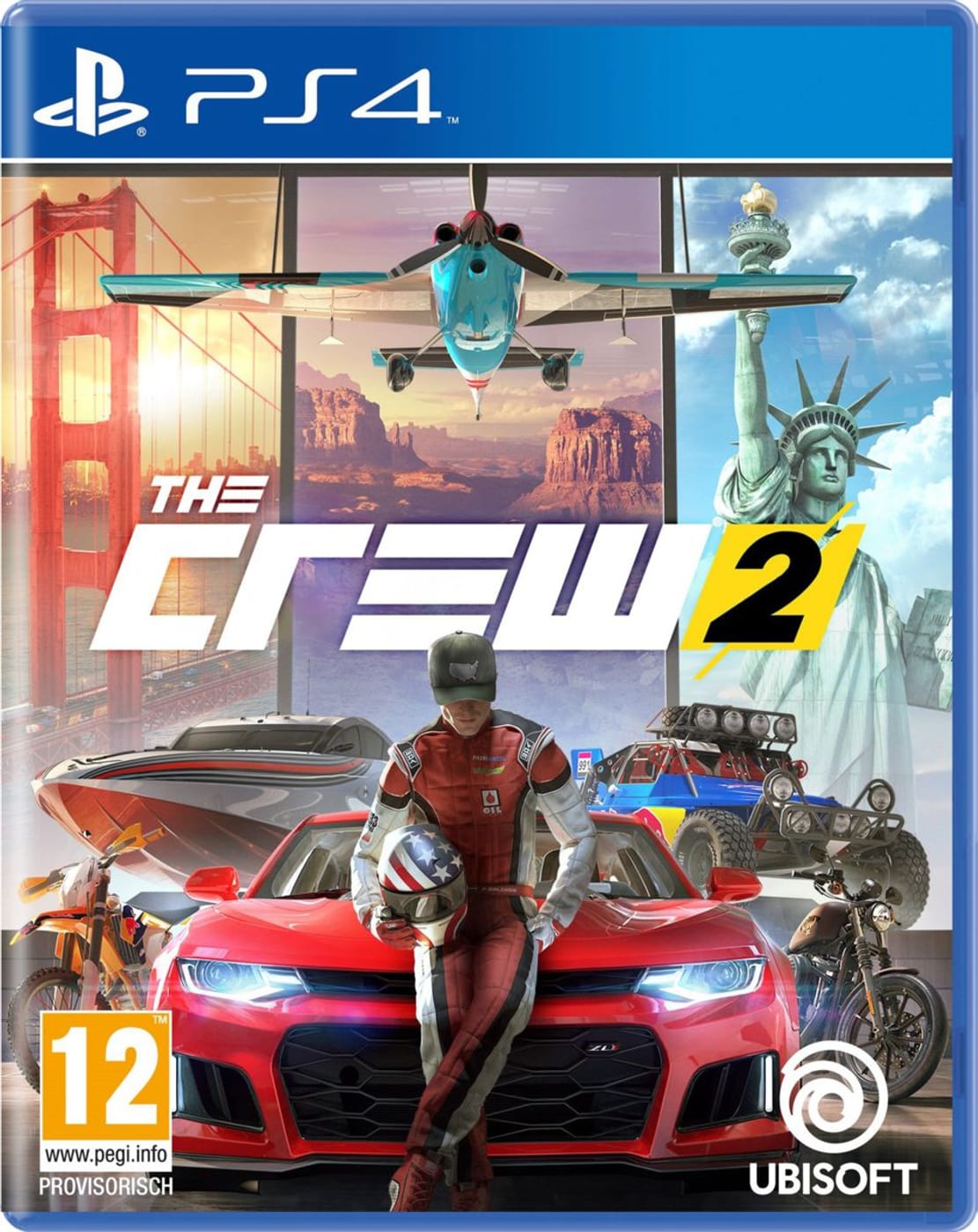 crew 2 playstation store