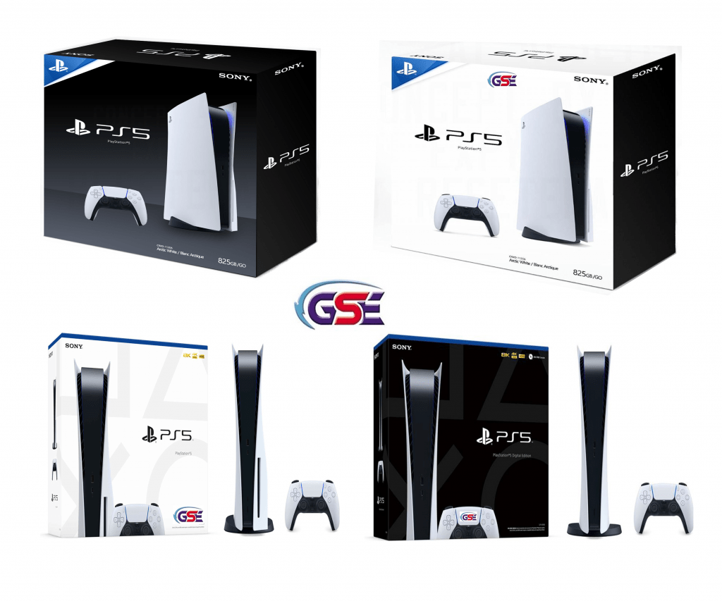 Отличия playstation 5 от playstation 5 digital edition