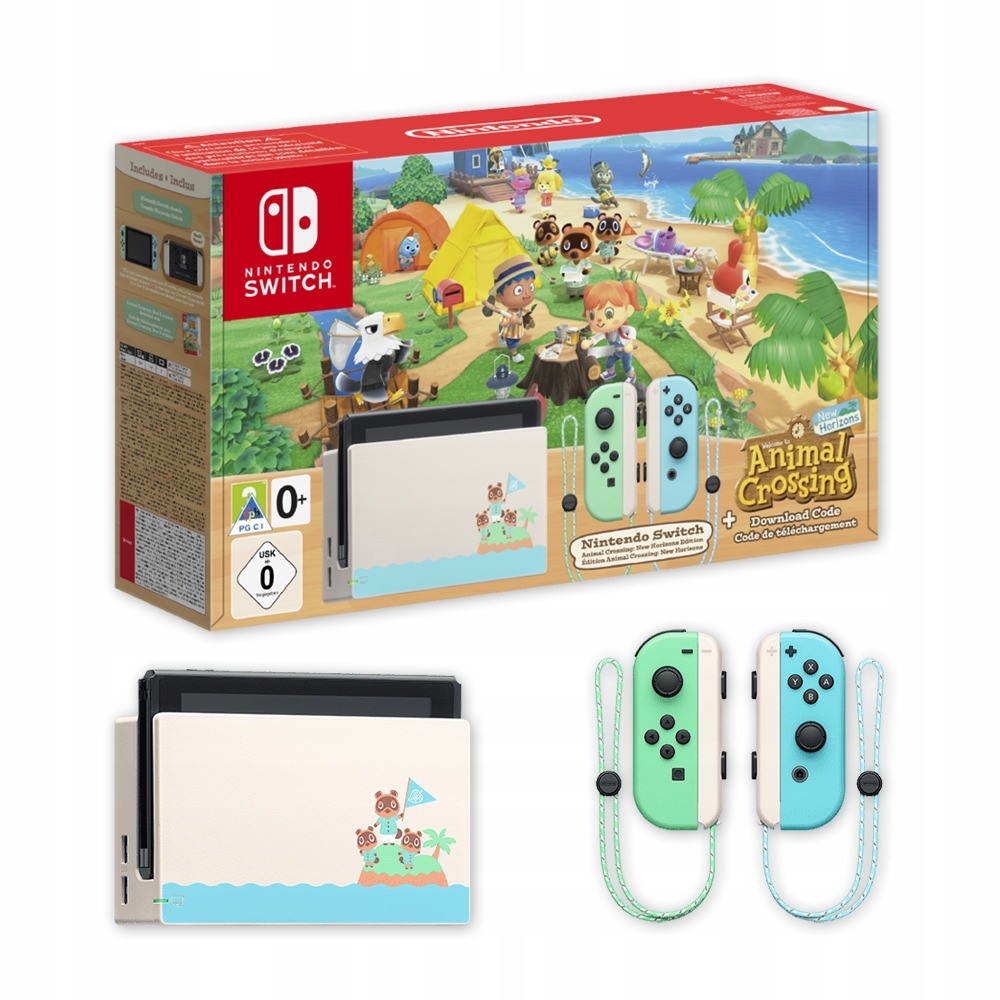 animal crossing switch edition